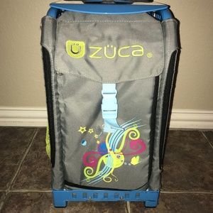 Zuca Sports Bag WITH Frame